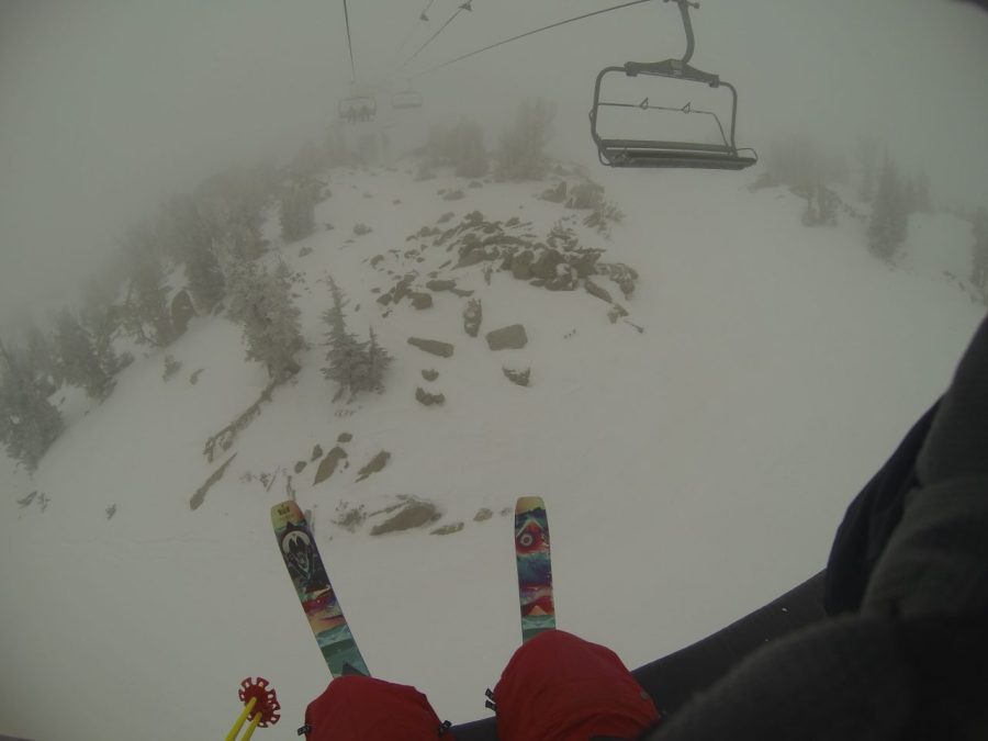 Skiing for the first time is a unique challenge.