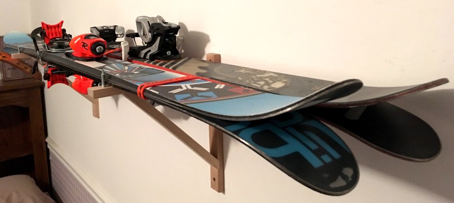 Choosing your skis is important, and goes a bit deeper than just skiing.