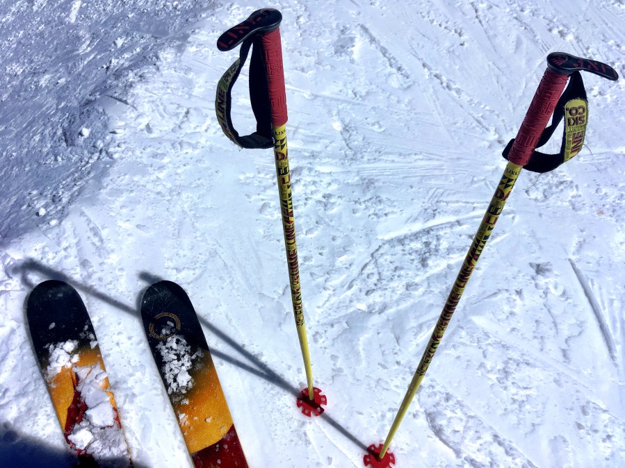 Ski Tips & Poles